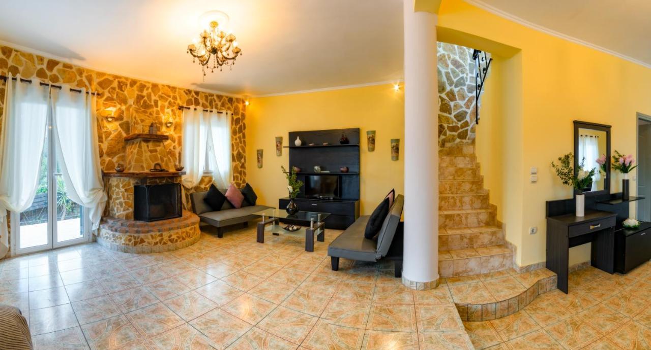 Villa Anne Marie Kavallouri Zewnętrze zdjęcie