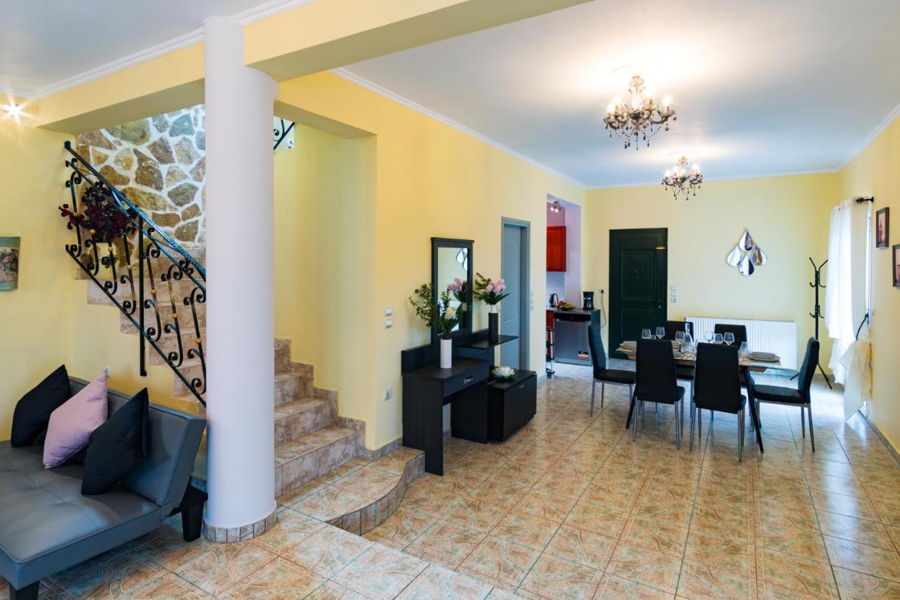 Villa Anne Marie Kavallouri Zewnętrze zdjęcie