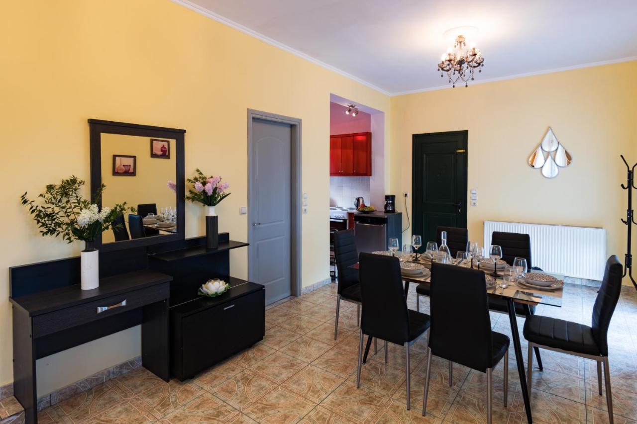 Villa Anne Marie Kavallouri Zewnętrze zdjęcie