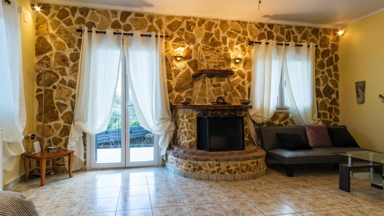 Villa Anne Marie Kavallouri Zewnętrze zdjęcie