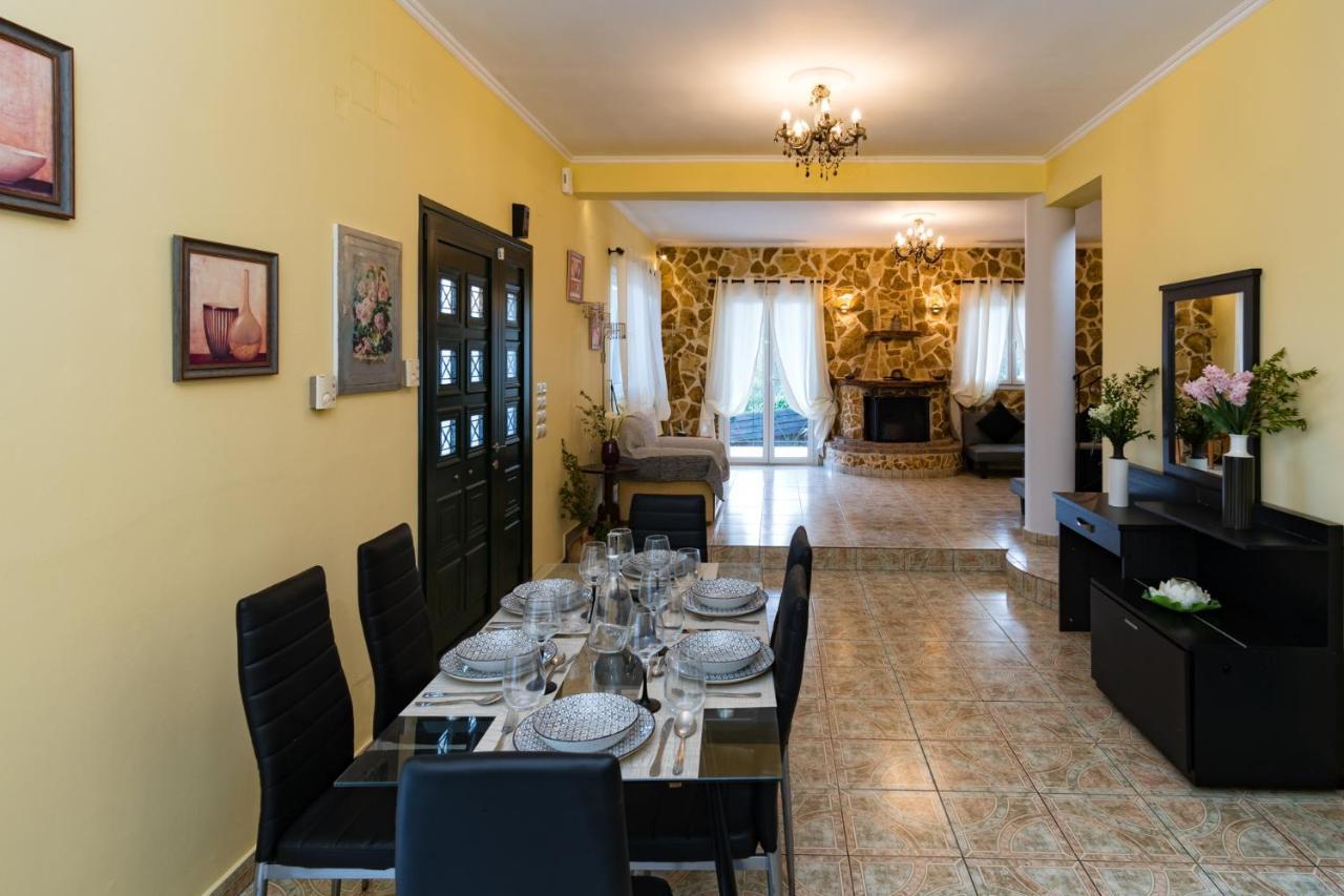 Villa Anne Marie Kavallouri Zewnętrze zdjęcie