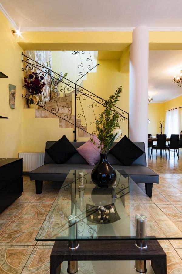 Villa Anne Marie Kavallouri Zewnętrze zdjęcie