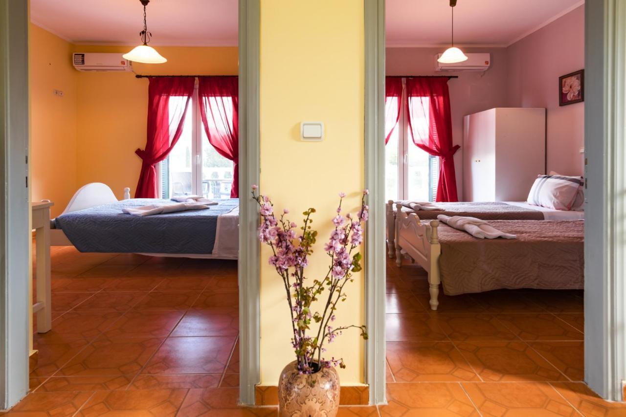 Villa Anne Marie Kavallouri Zewnętrze zdjęcie