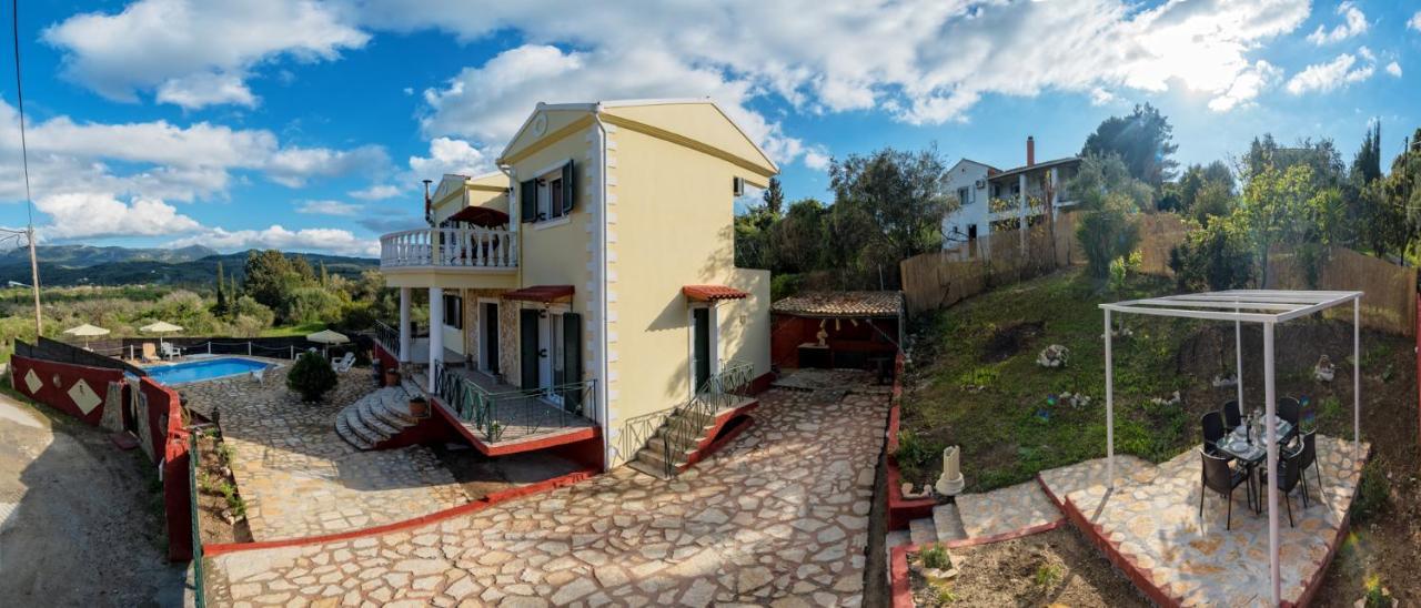 Villa Anne Marie Kavallouri Zewnętrze zdjęcie