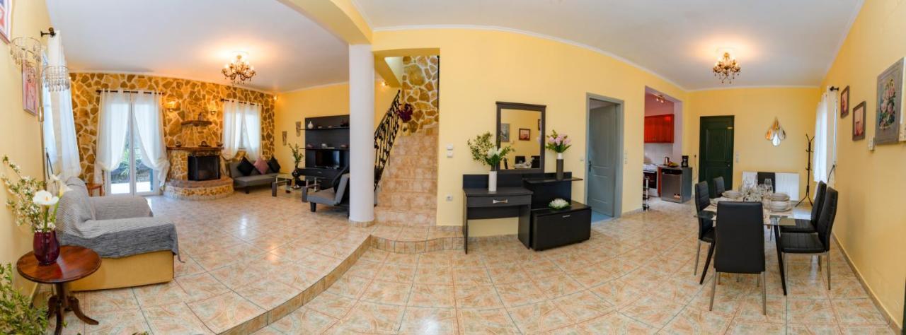 Villa Anne Marie Kavallouri Zewnętrze zdjęcie