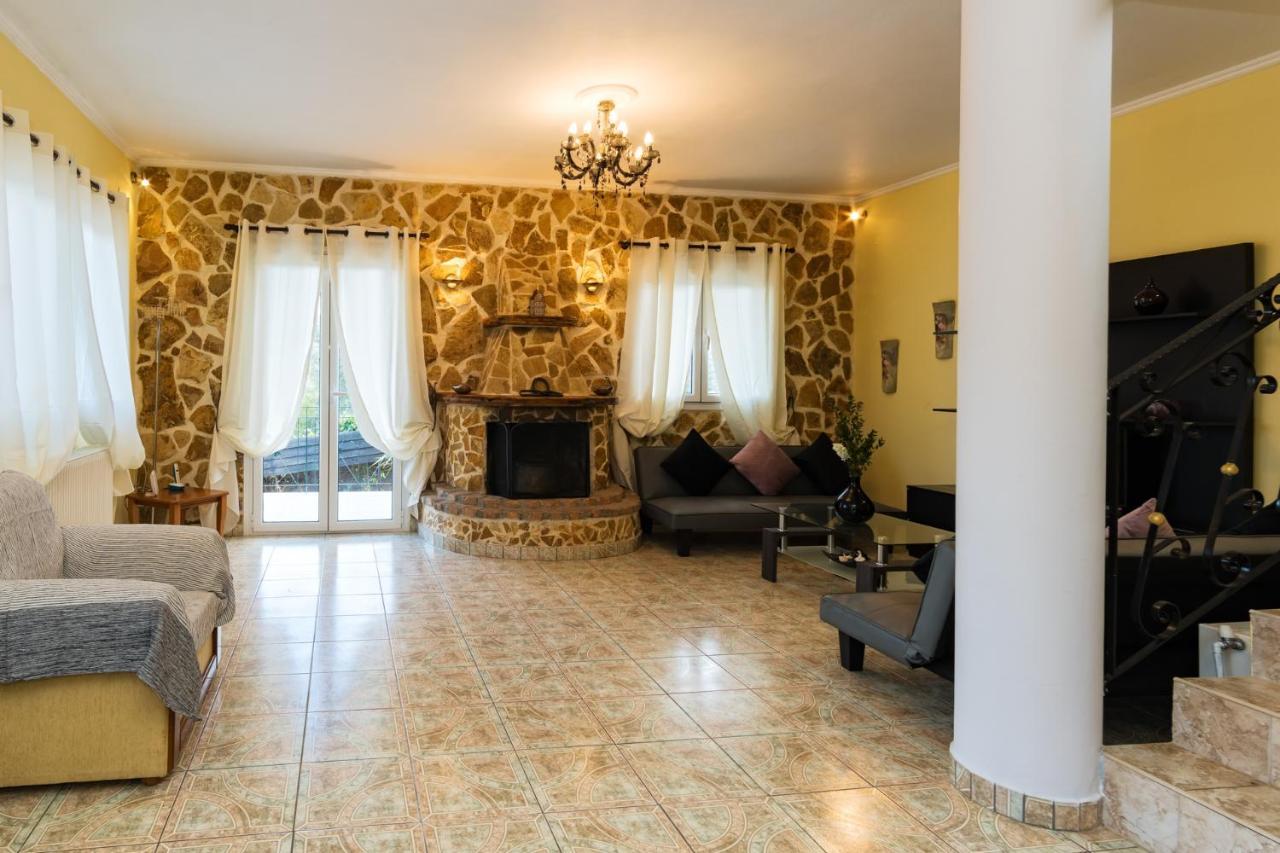 Villa Anne Marie Kavallouri Zewnętrze zdjęcie
