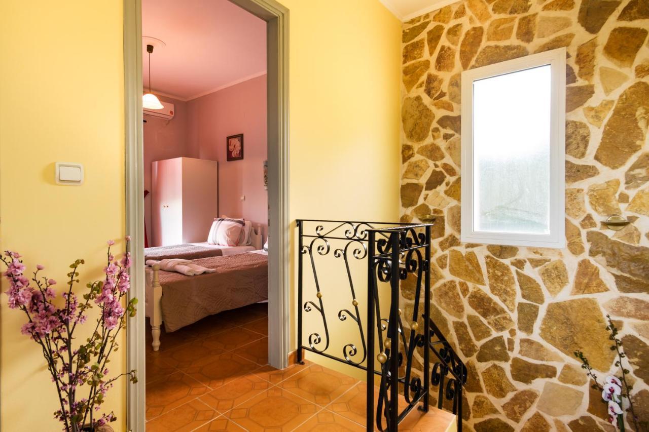 Villa Anne Marie Kavallouri Zewnętrze zdjęcie