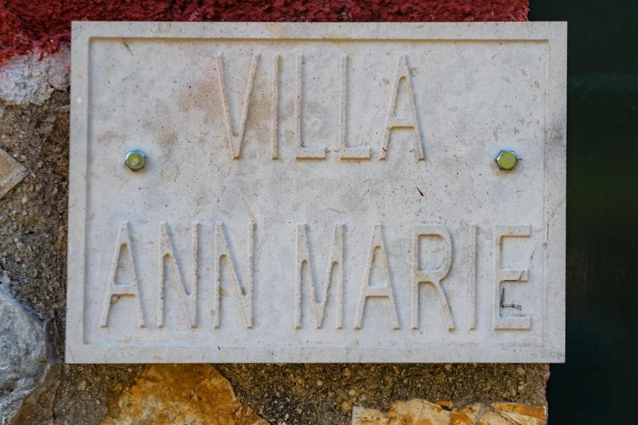 Villa Anne Marie Kavallouri Zewnętrze zdjęcie
