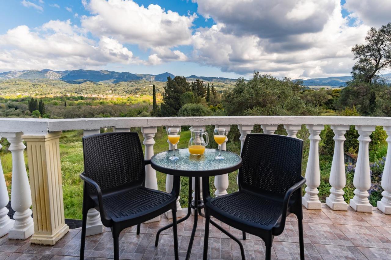 Villa Anne Marie Kavallouri Zewnętrze zdjęcie
