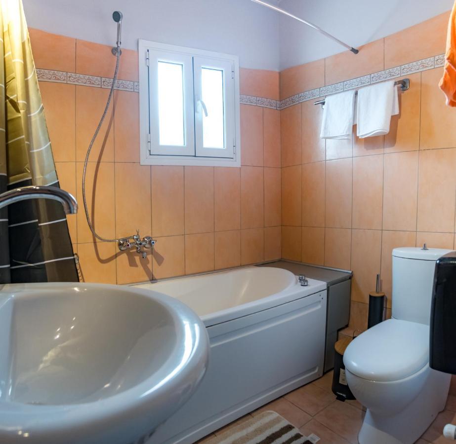 Villa Anne Marie Kavallouri Zewnętrze zdjęcie