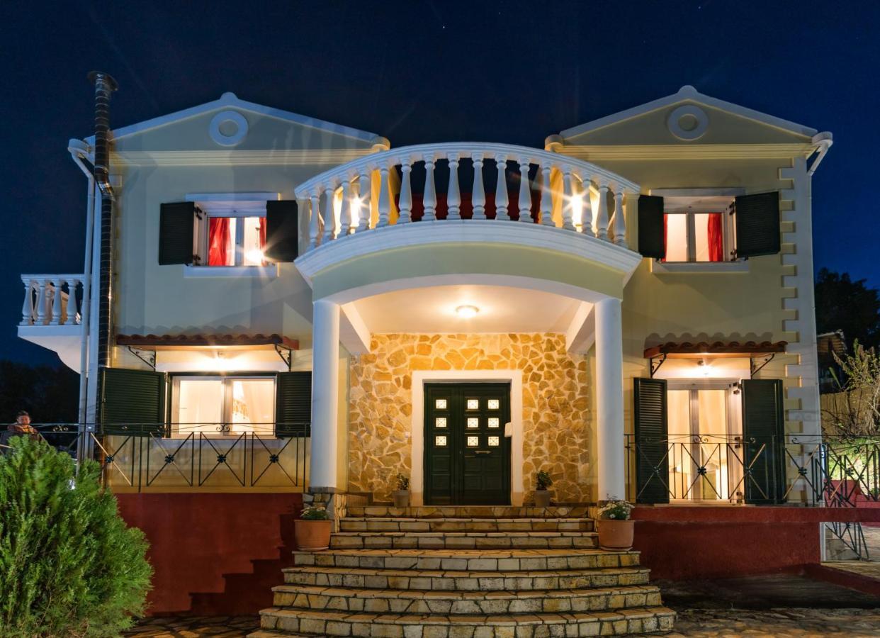 Villa Anne Marie Kavallouri Zewnętrze zdjęcie