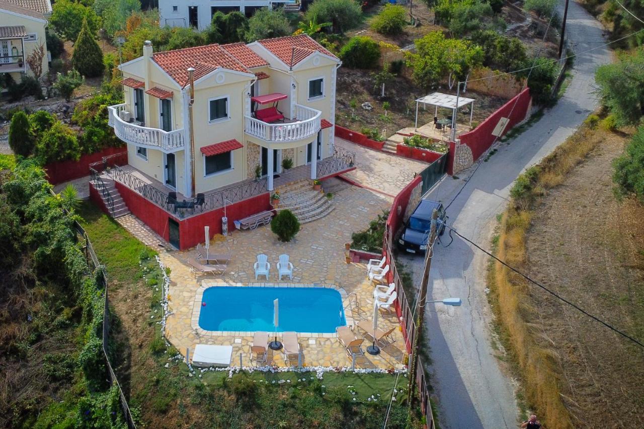 Villa Anne Marie Kavallouri Zewnętrze zdjęcie